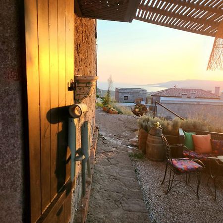 Assos Sunset Hotel Bagian luar foto