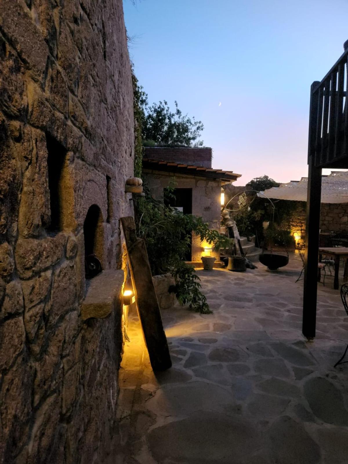 Assos Sunset Hotel Bagian luar foto