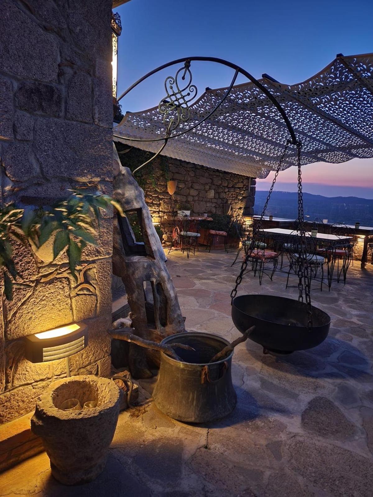 Assos Sunset Hotel Bagian luar foto
